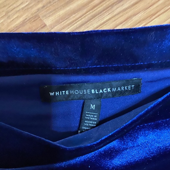 Sapphire Blue Top - Picture 2 of 6